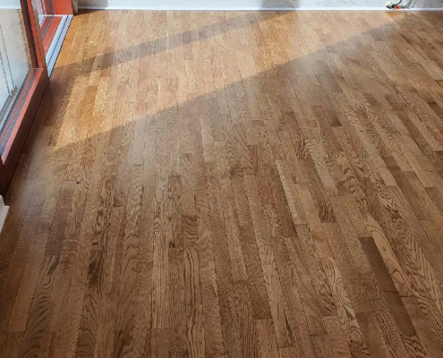 Hoblovanje i lakiranje