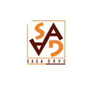 Saga drvo logo