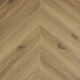 WINFLEX Chevron OAK TAIGA SPC vinil pod – hrast dekor u V slogu