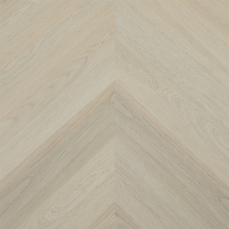 WINFLEX Chevron OAK DESERT SPC vinil pod – svetliji hrast dekor u V slogu