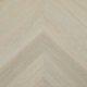 WINFLEX Chevron OAK DESERT SPC vinil pod – svetliji hrast dekor u V slogu